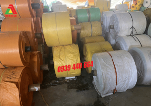 Bán sỉ cuộn manh PP dệt Đồng Nai