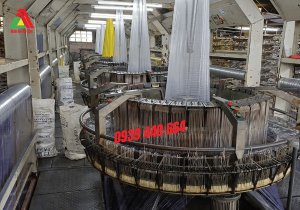 Bán sỉ cuộn manh PP dệt TPHCM