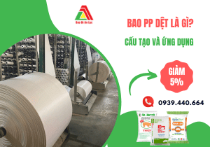 Bao bì PP dệt là gì?