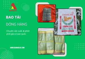 Bao tải đóng hàng