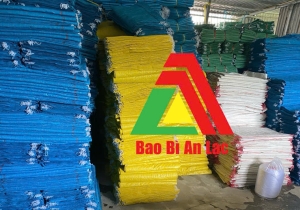 Bao tải dứa Bình Phước