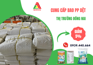 Cung cấp bao PP dệt tại Đồng Nai