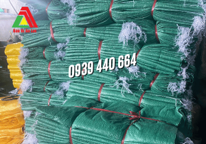 Cung cấp sỉ bao tải dứa Hậu Giang