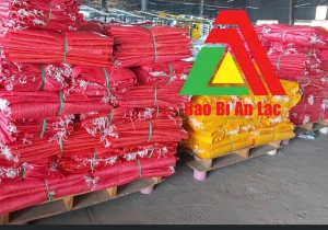 Bán sỉ bao tải dứa tại Long An