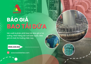Giá bao tải dứa