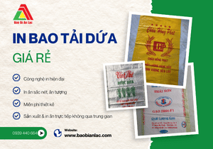 In bao tải dứa