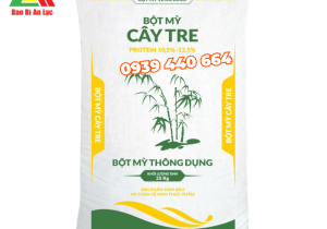 Nhà máy sản xuất bao đựng bột mì TPHCM