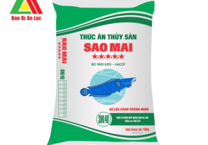 Sản xuất bao bì đựng thức ăn chăn nuôi theo yêu cầu Bến Tre