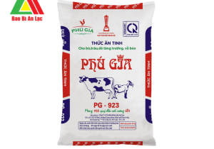 Sản xuất bao bì đựng thức ăn chăn nuôi theo yêu cầu Tiền Giang