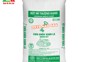 Sản xuất bao bì đựng bột mì theo yêu cầu tại Long An